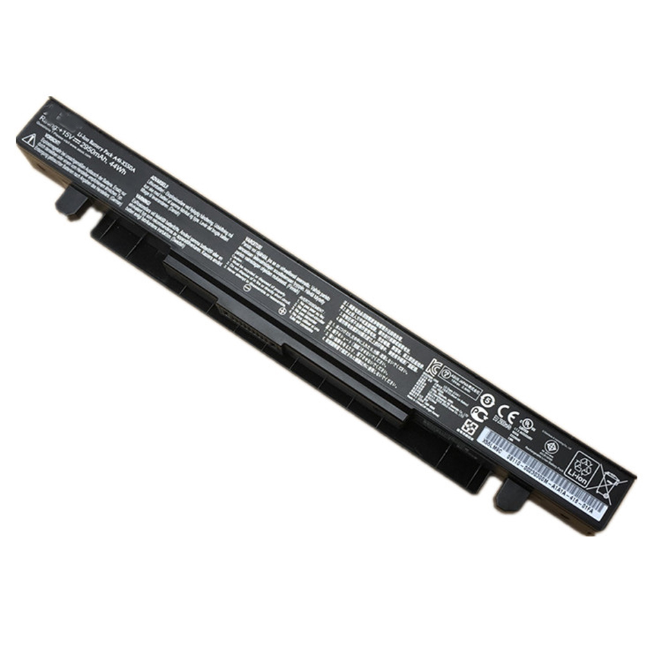 2600mAh Laptop Battery for ASUS A41-X550A A41-X550 X450 X550 X550C X550B  X550V X550D X450C
